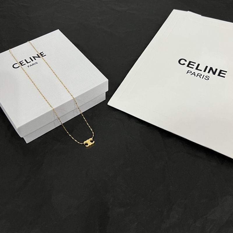 Celine Necklace 05lyr78